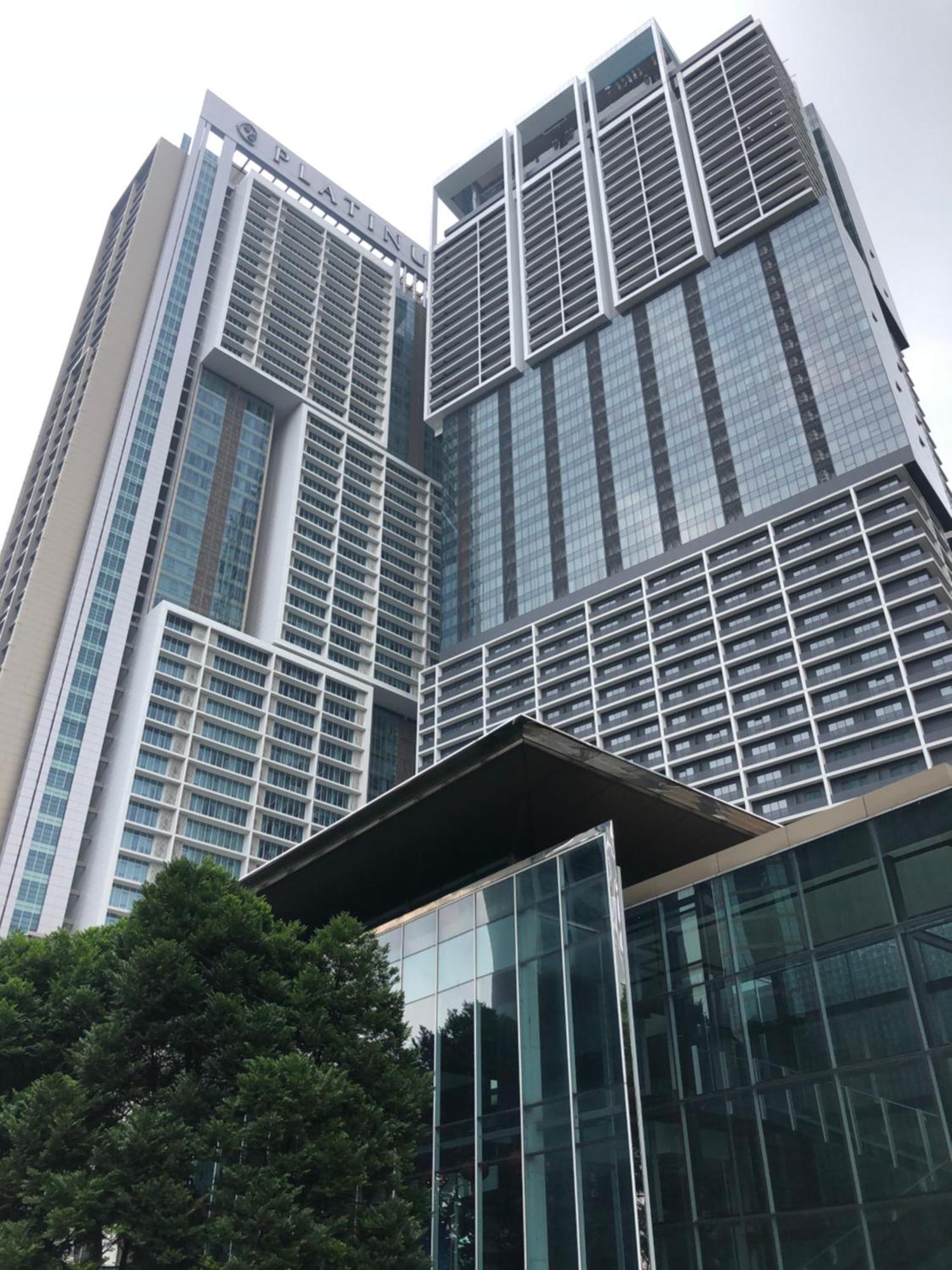 Appartement Platinum Kuala Lumpur