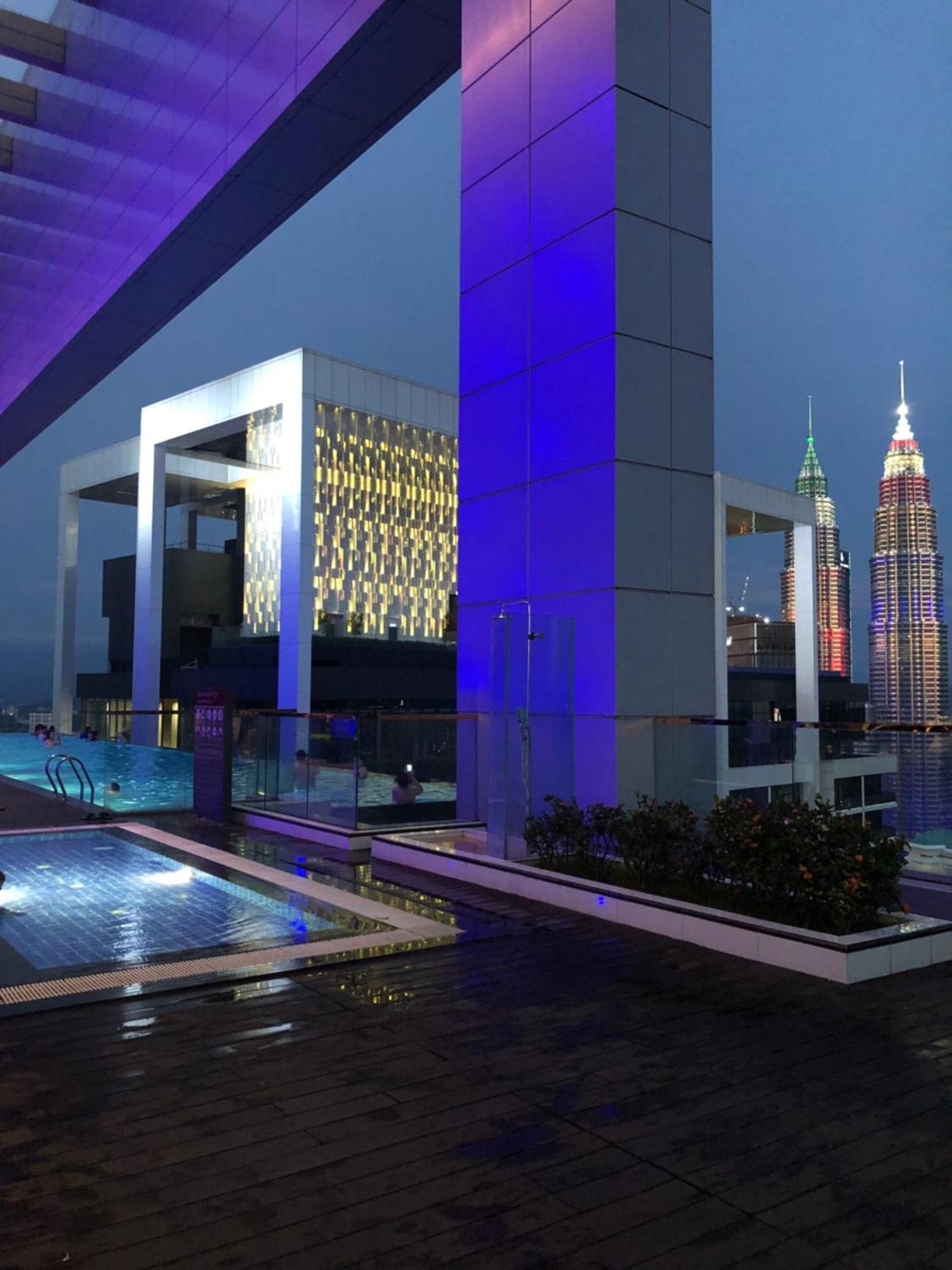 Appartement Platinum Kuala Lumpur
