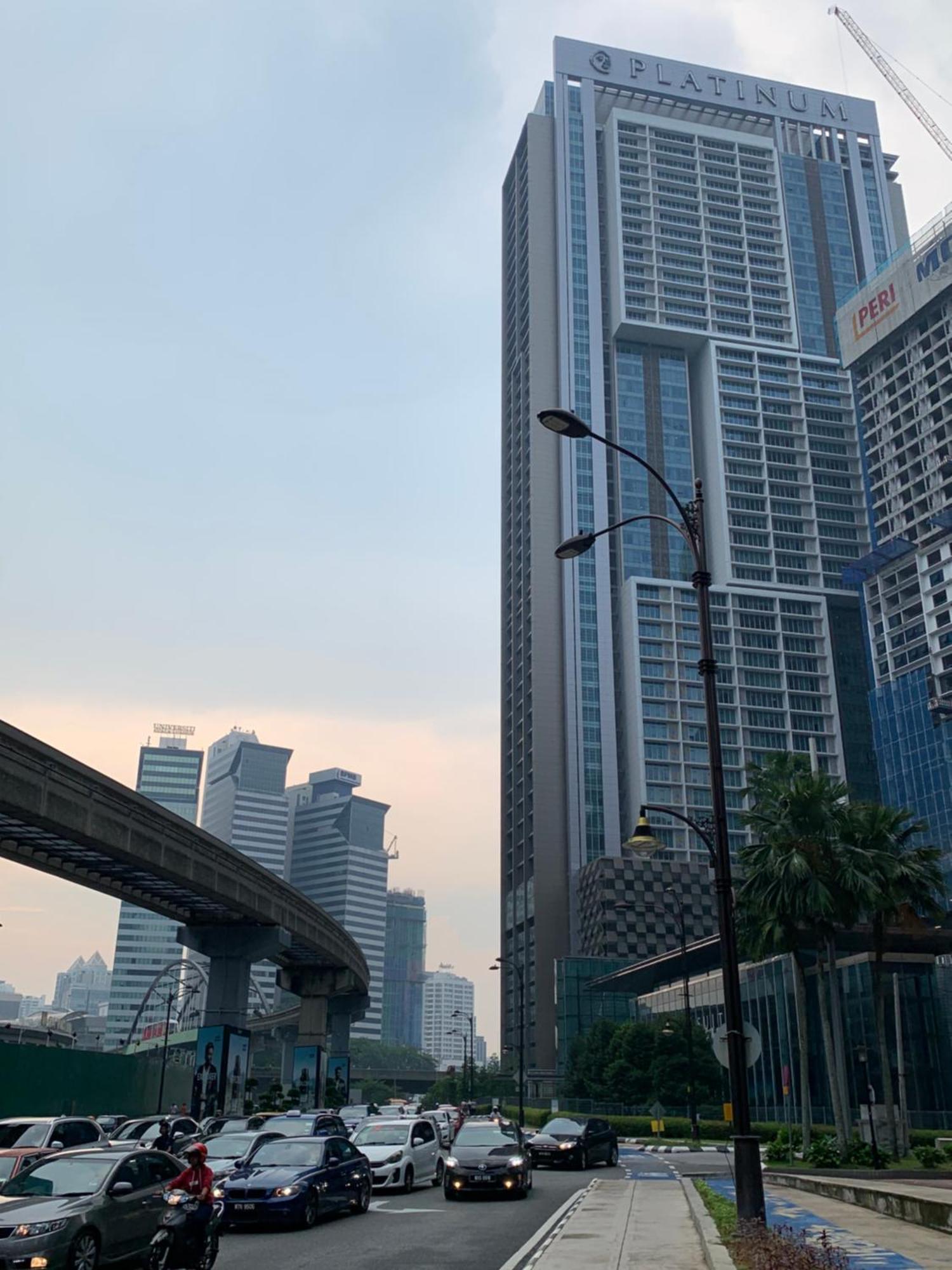 Platinum Appartement Kuala Lumpur
