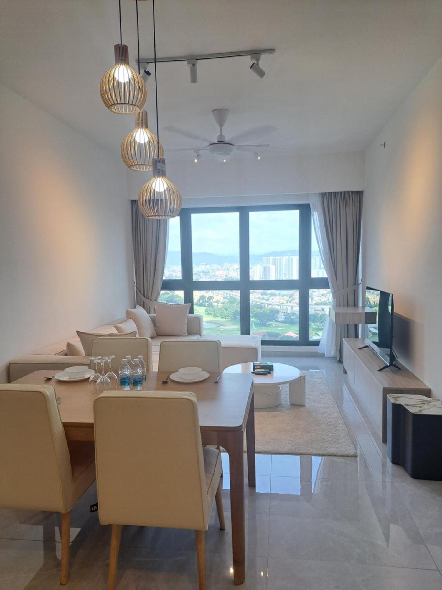 Agile Bukit Bintang By Crystal Kl Apartment *