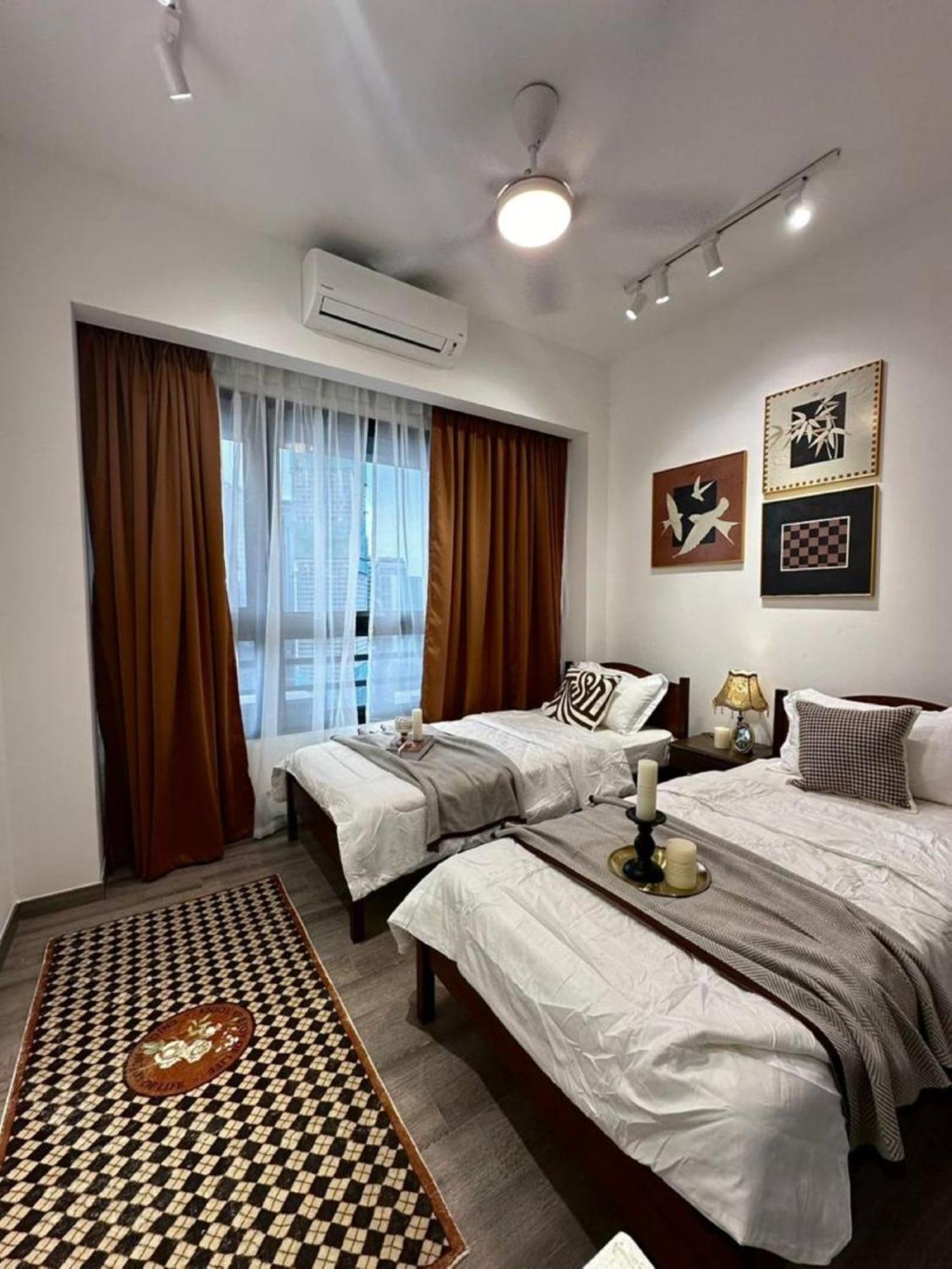 Agile Bukit Bintang By Crystal Kl Apartment Kuala Lumpur