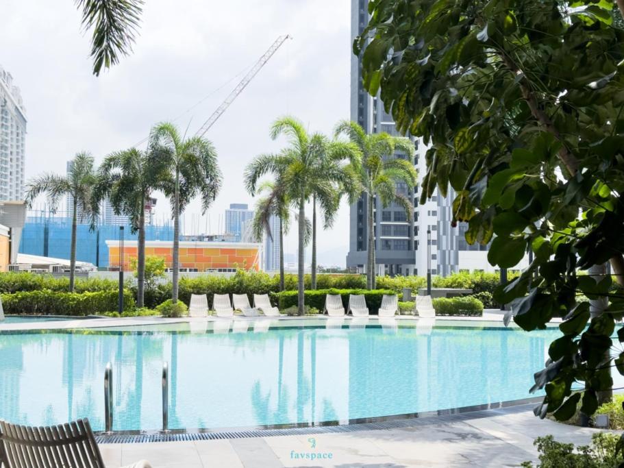 2b2b 4 Pax - Chan Sow Lin - 10 Min To Trx Apartment *