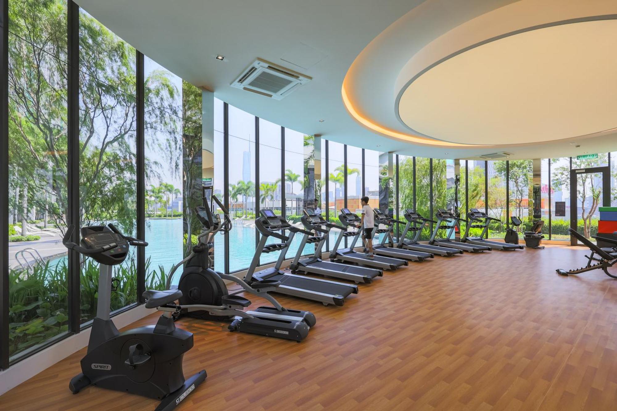 Apartment 2b2b 4 Pax - Chan Sow Lin - 10 Min To Trx *