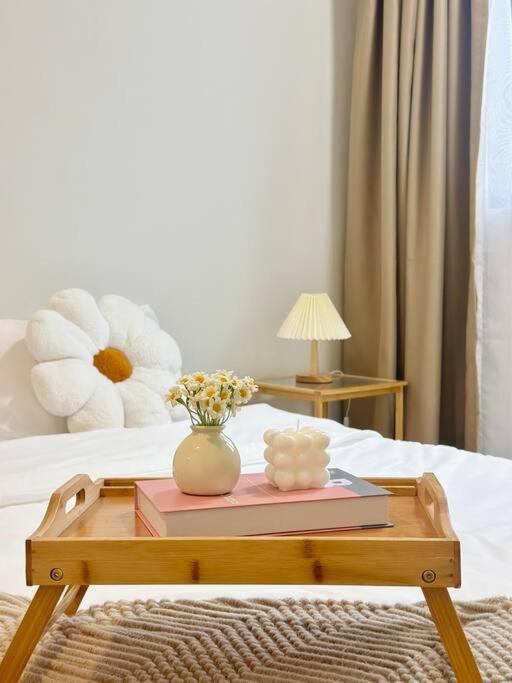Creamy Kl View - Majestic Maxim Near Ucsi, Kl, Mrt #康乐夜市 Apartment *