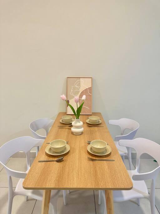 Creamy Kl View - Majestic Maxim Near Ucsi, Kl, Mrt #康乐夜市 Apartment