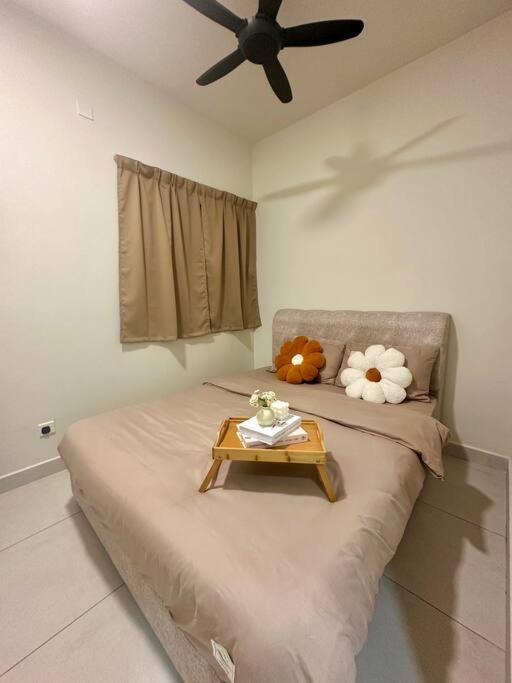 Creamy Kl View - Majestic Maxim Near Ucsi, Kl, Mrt #康乐夜市 Apartment
