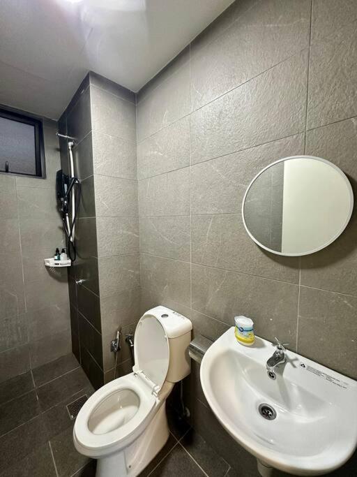Apartment Creamy Kl View - Majestic Maxim Near Ucsi, Kl, Mrt #康乐夜市