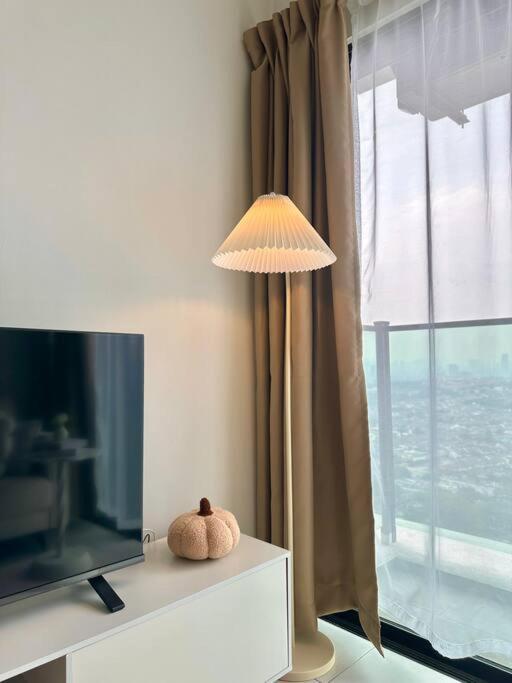 Creamy Kl View - Majestic Maxim Near Ucsi, Kl, Mrt #康乐夜市 Apartment Kuala Lumpur