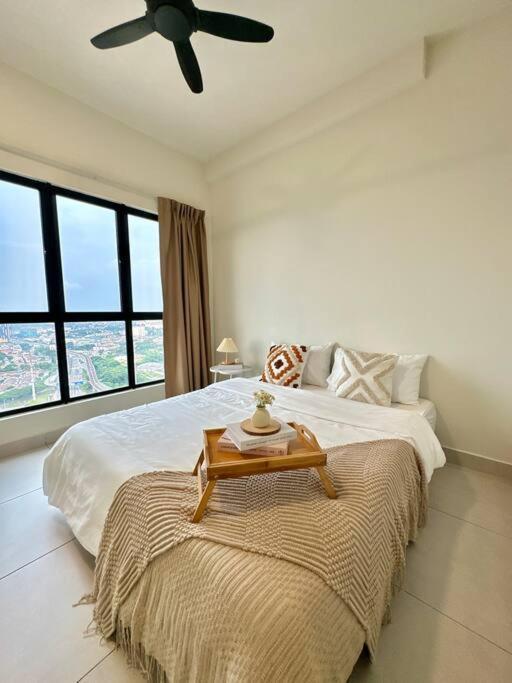 Apartment Creamy Kl View - Majestic Maxim Near Ucsi, Kl, Mrt #康乐夜市 *