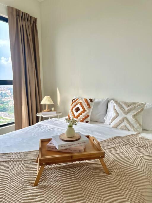 Creamy Kl View - Majestic Maxim Near Ucsi, Kl, Mrt #康乐夜市