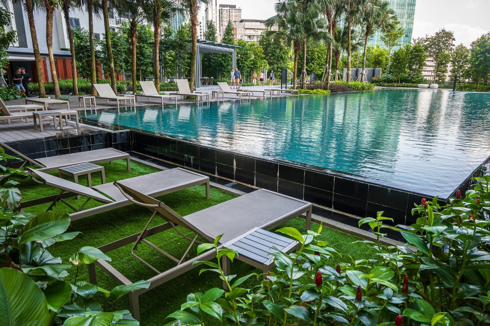 Agile 2br Bukit Bintang,kl,trx *