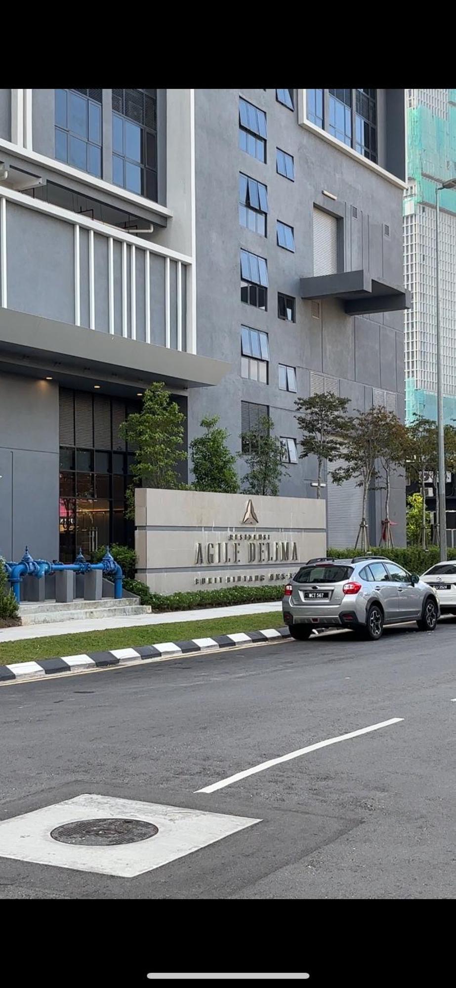 Agile 2br Bukit Bintang,kl,trx * Kuala Lumpur