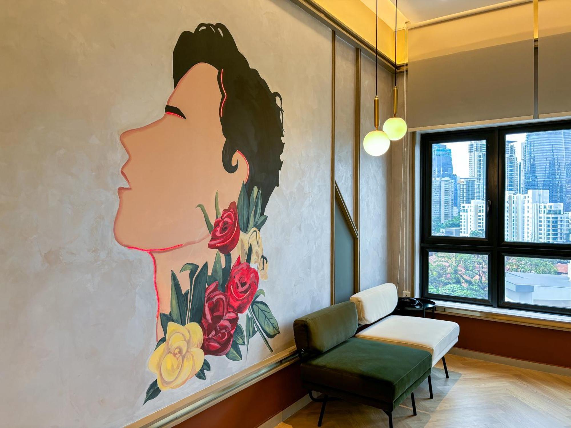 Agile 2br Bukit Bintang,kl,trx * Kuala Lumpur