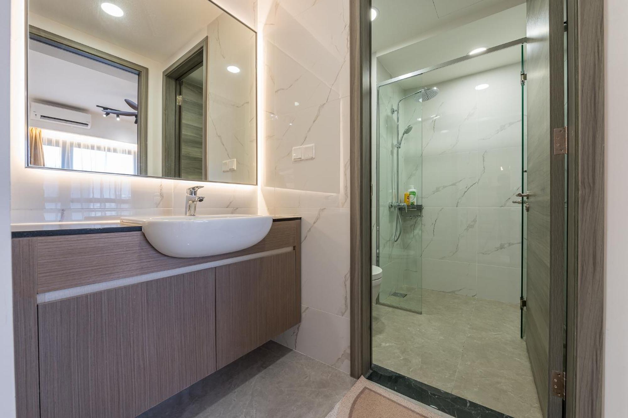 Apartment Agile 2br Bukit Bintang,kl,trx Kuala Lumpur