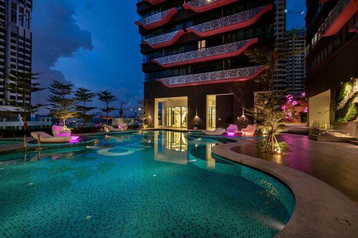 Apartment Private In Arte Ampang, Share Unit Kuala Lumpur