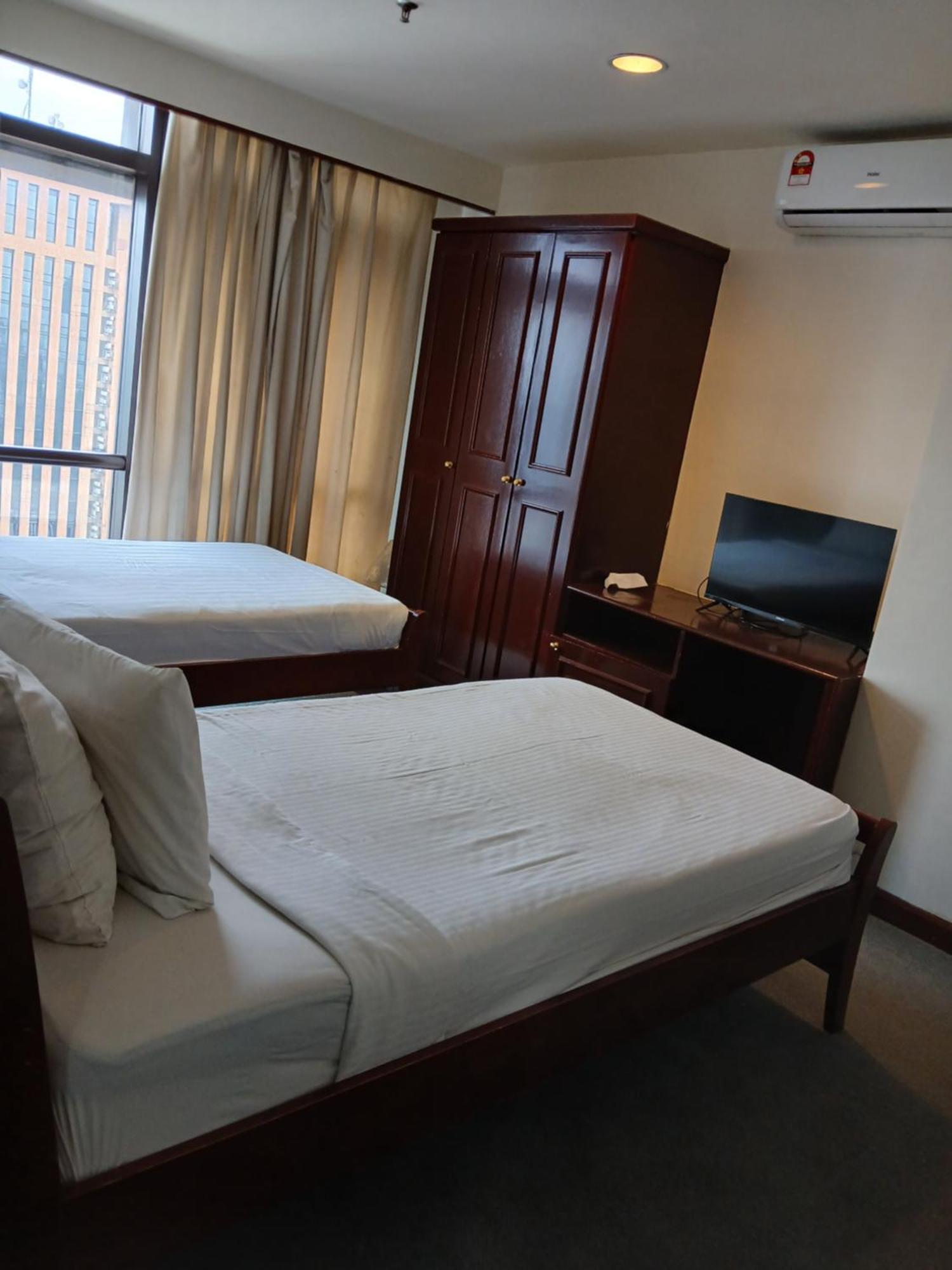 Apartment Gorgeous Service At Times Square Kl Kuala Lumpur