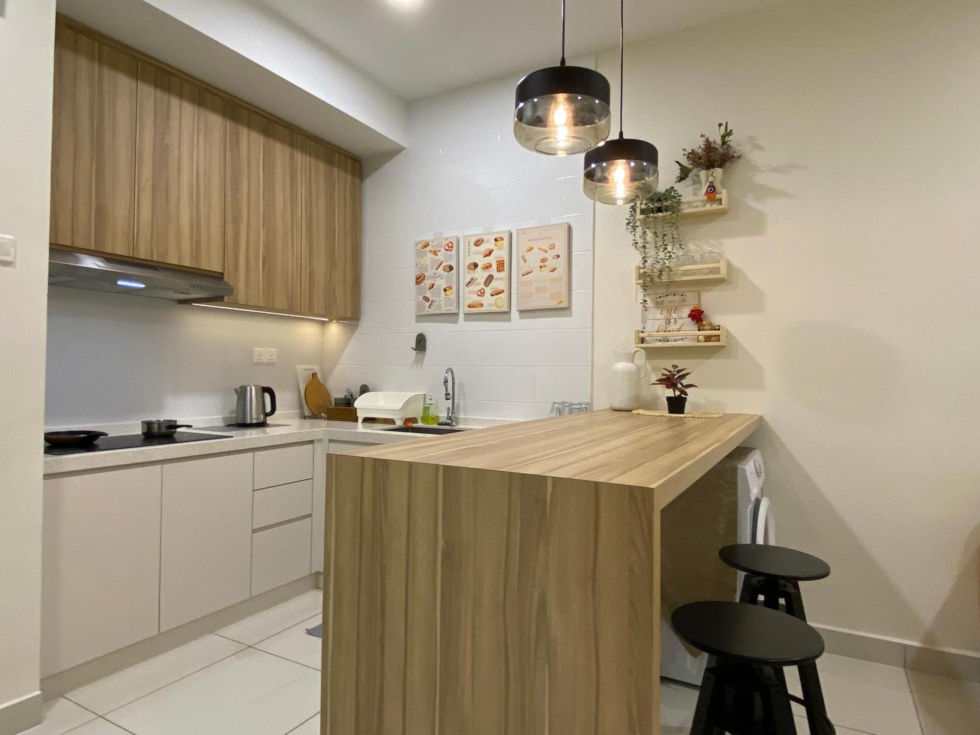 Apartment Kiara Boutique - Kl Kuala Lumpur