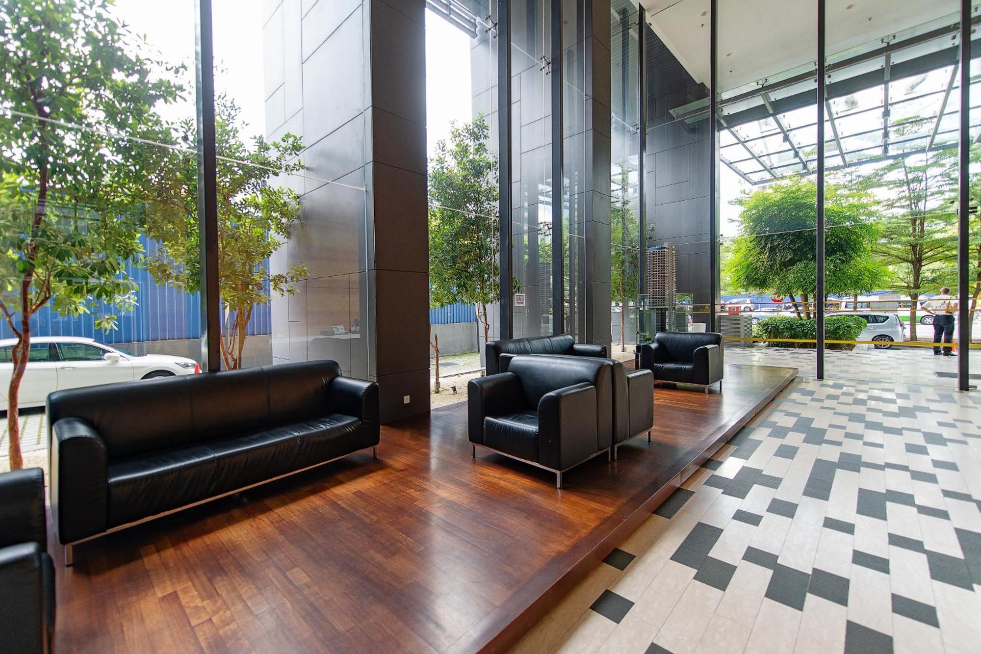 1-6pax Dorsett Kl 3mins To Pavilion Infinity Pool Apartment