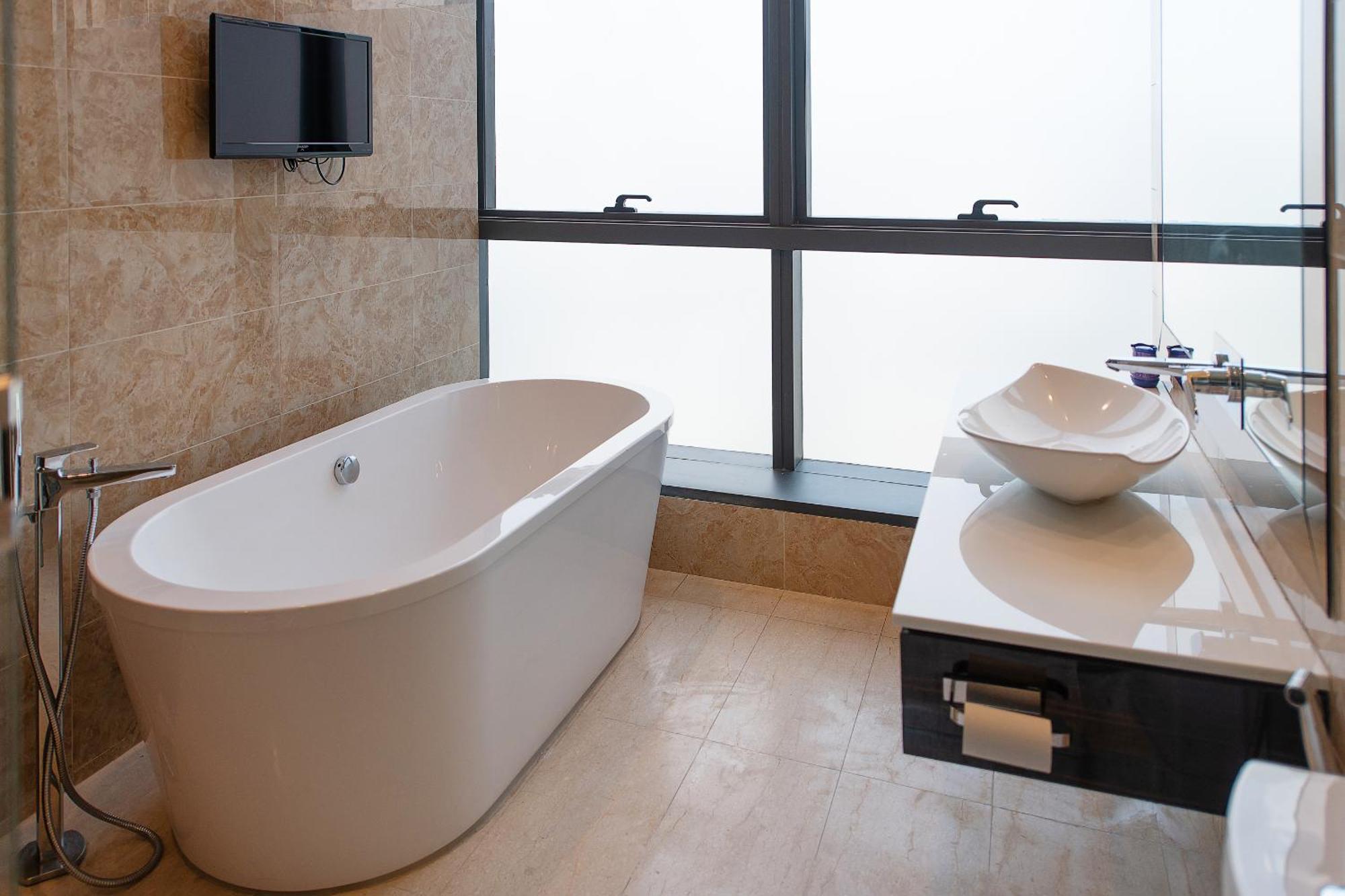 Apartment 1-6pax Dorsett Kl 3mins To Pavilion Infinity Pool