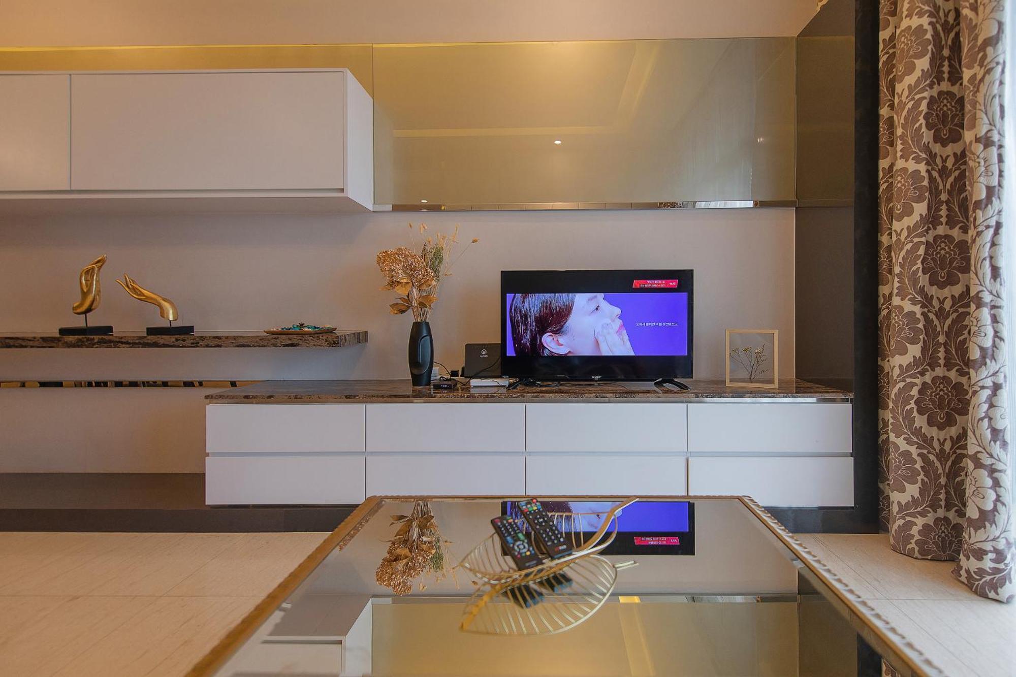 1-6pax Dorsett Kl 3mins To Pavilion Infinity Pool Apartment
