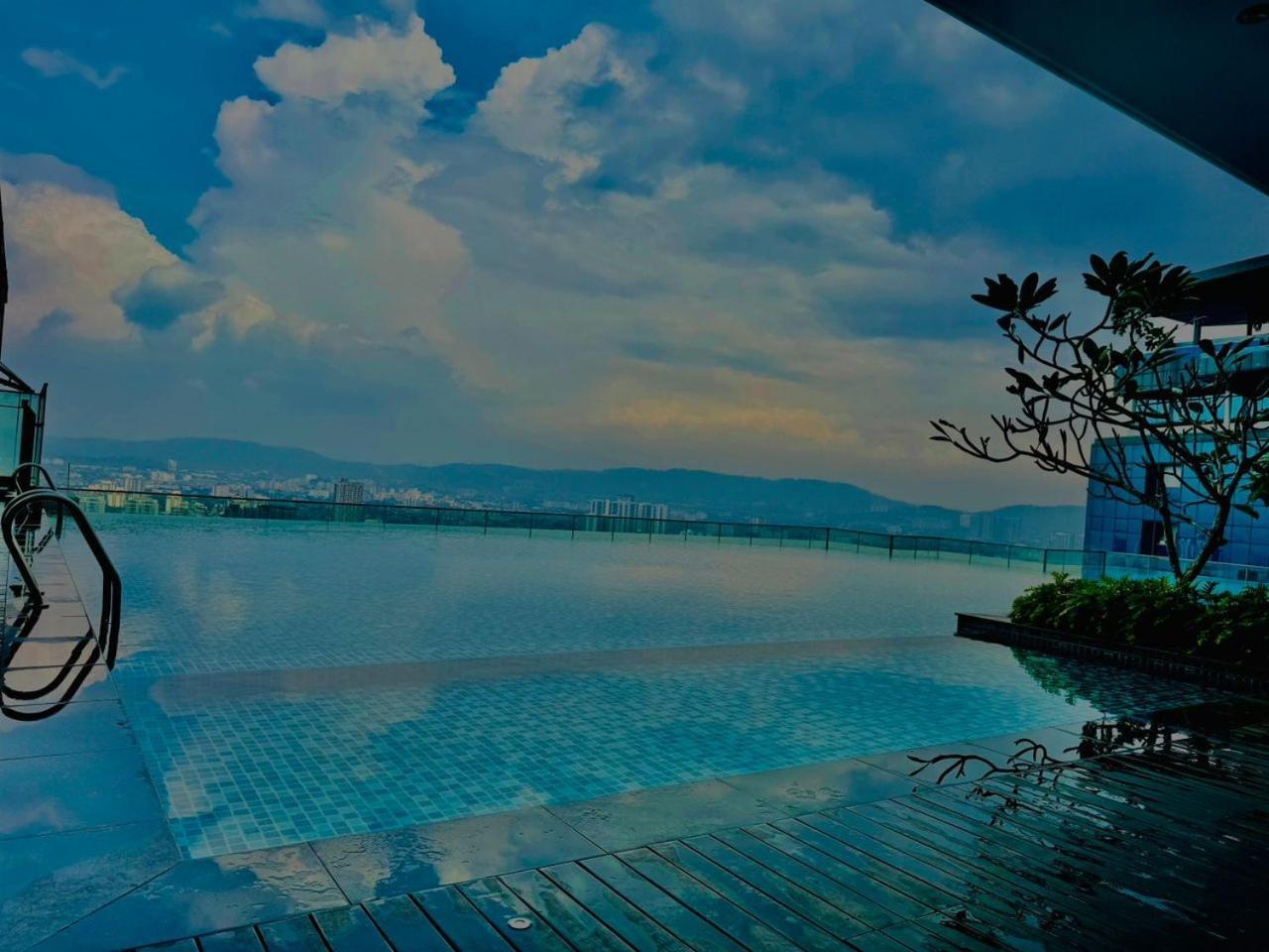 Crown The Manor Klcc Center Apartment Kuala Lumpur