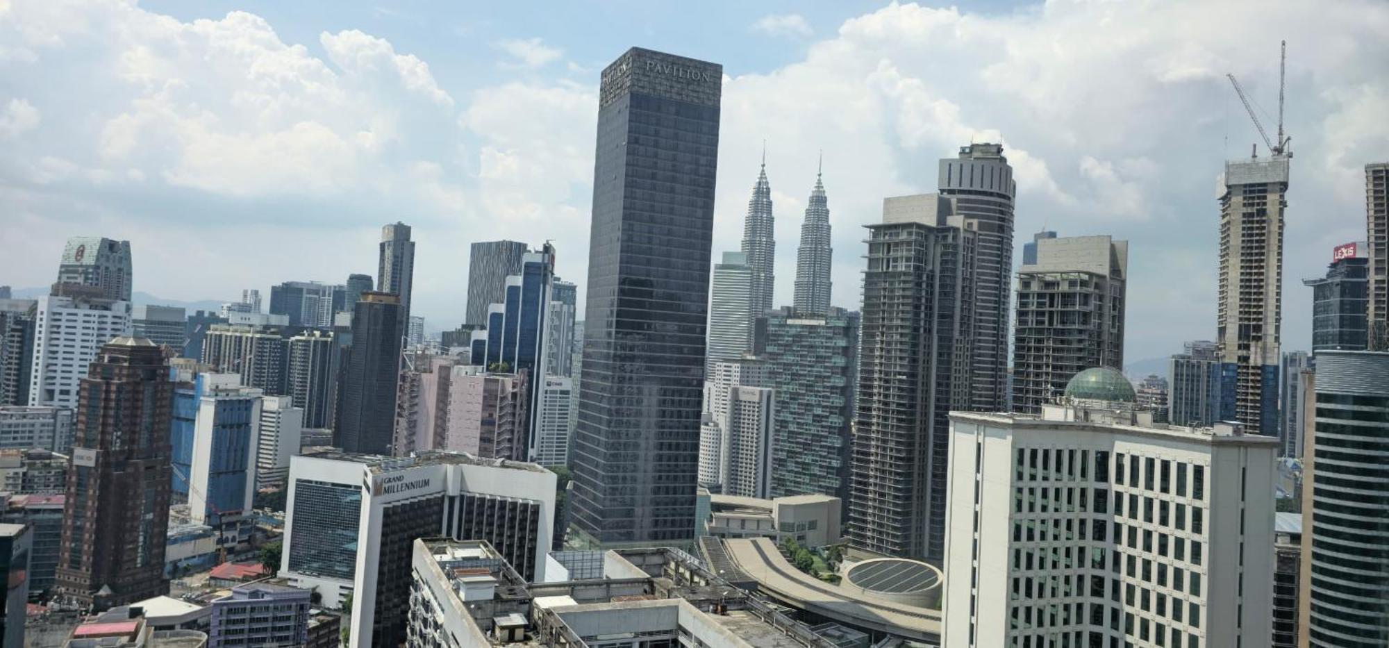 Pangsapuri Axon By Klcc Pavilion Kuala Lumpur