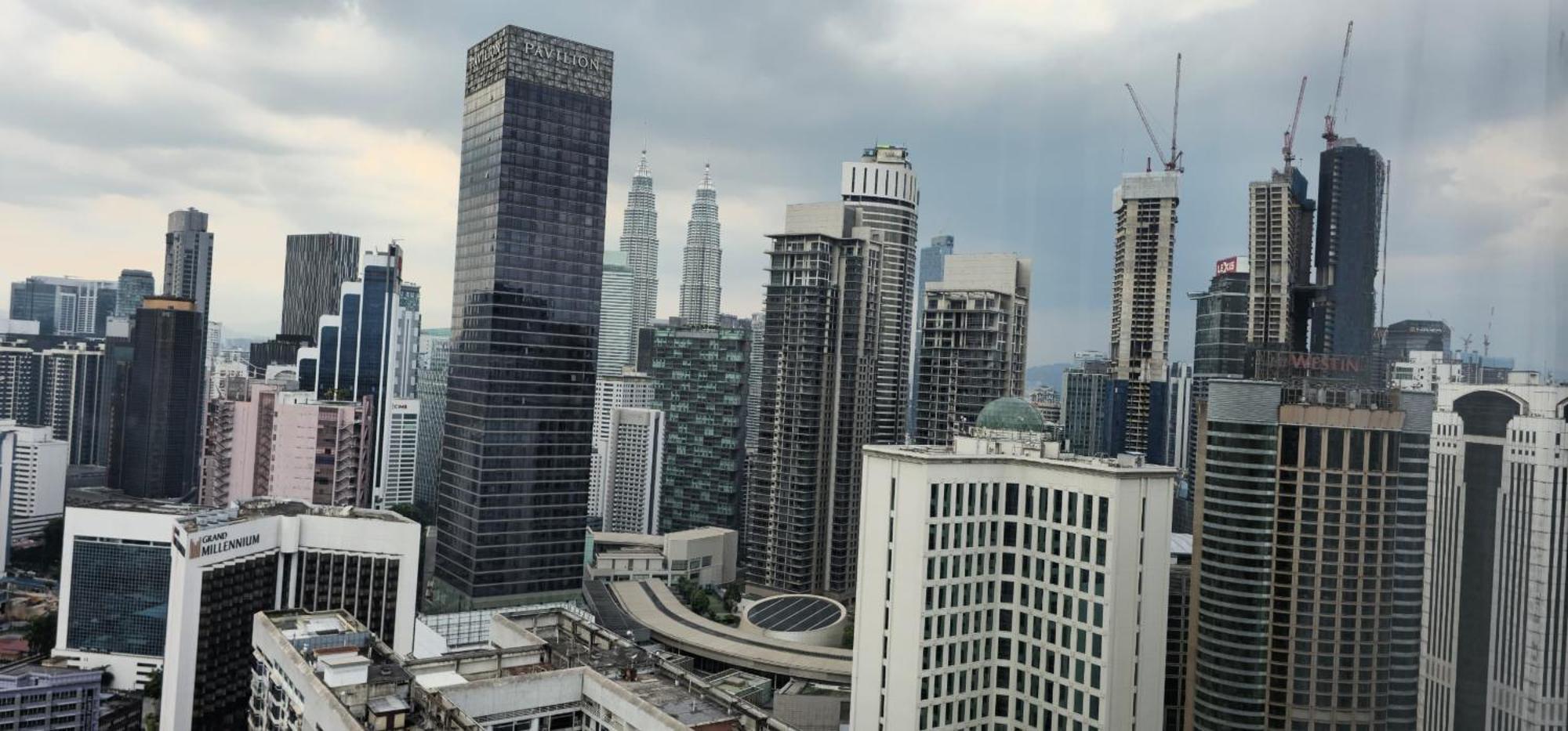 Pangsapuri Axon By Klcc Pavilion