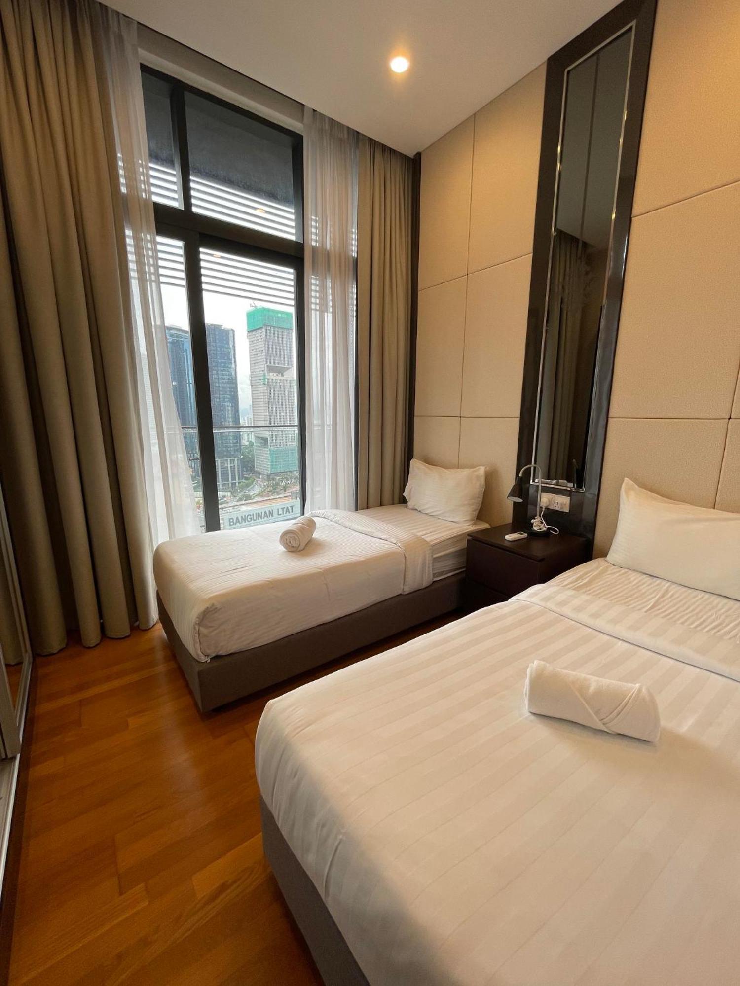 Dorsett By Apex Management Apartment Kuala Lumpur