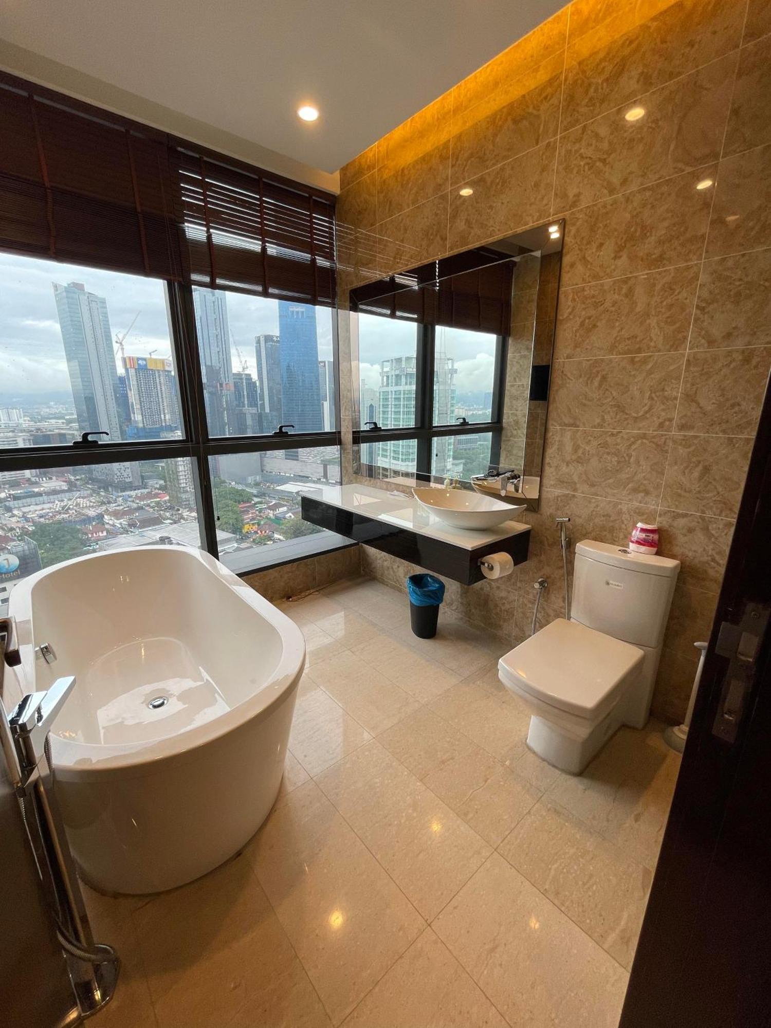 Dorsett By Apex Management Kuala Lumpur