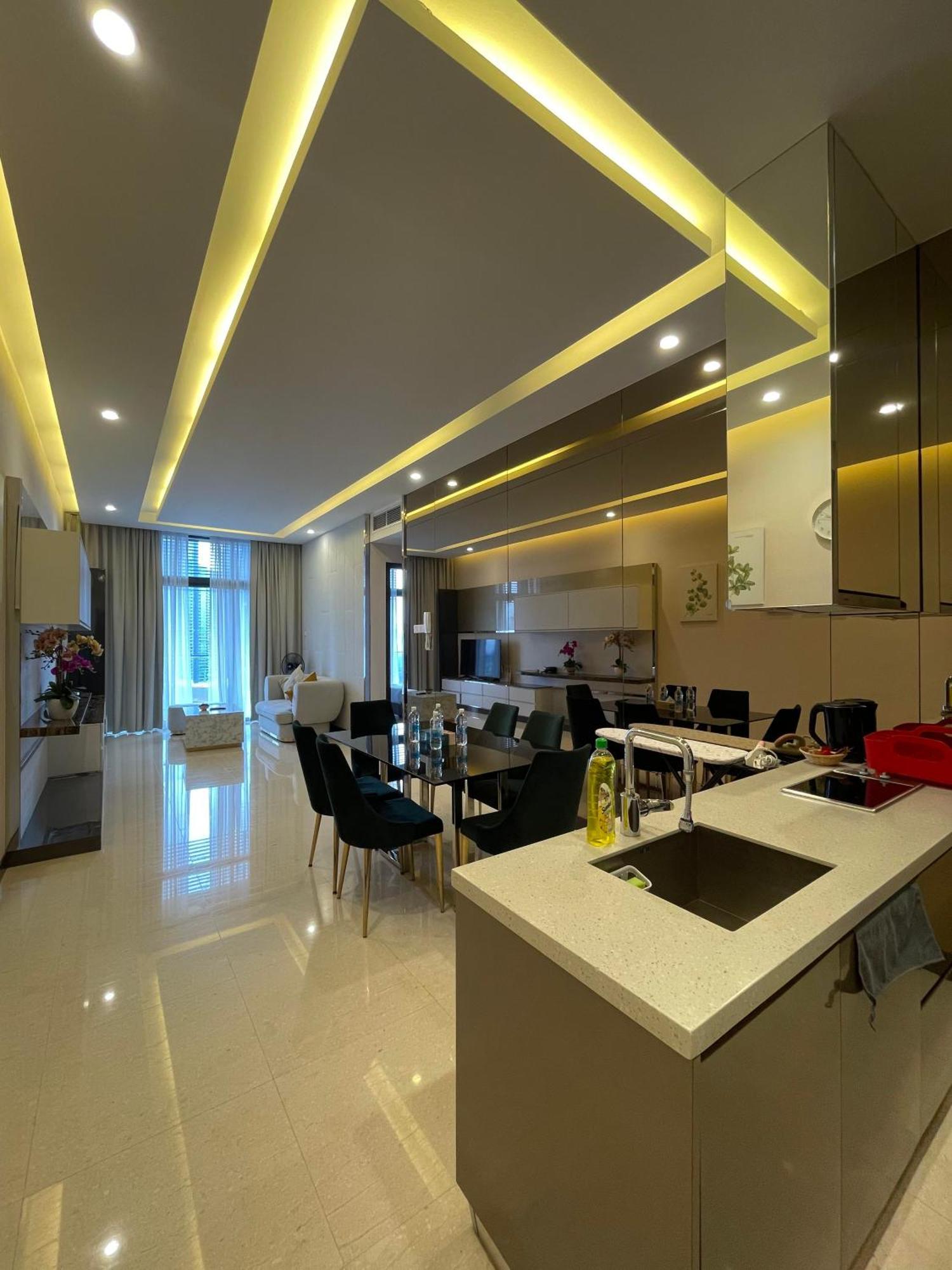 Apartment Dorsett By Apex Management