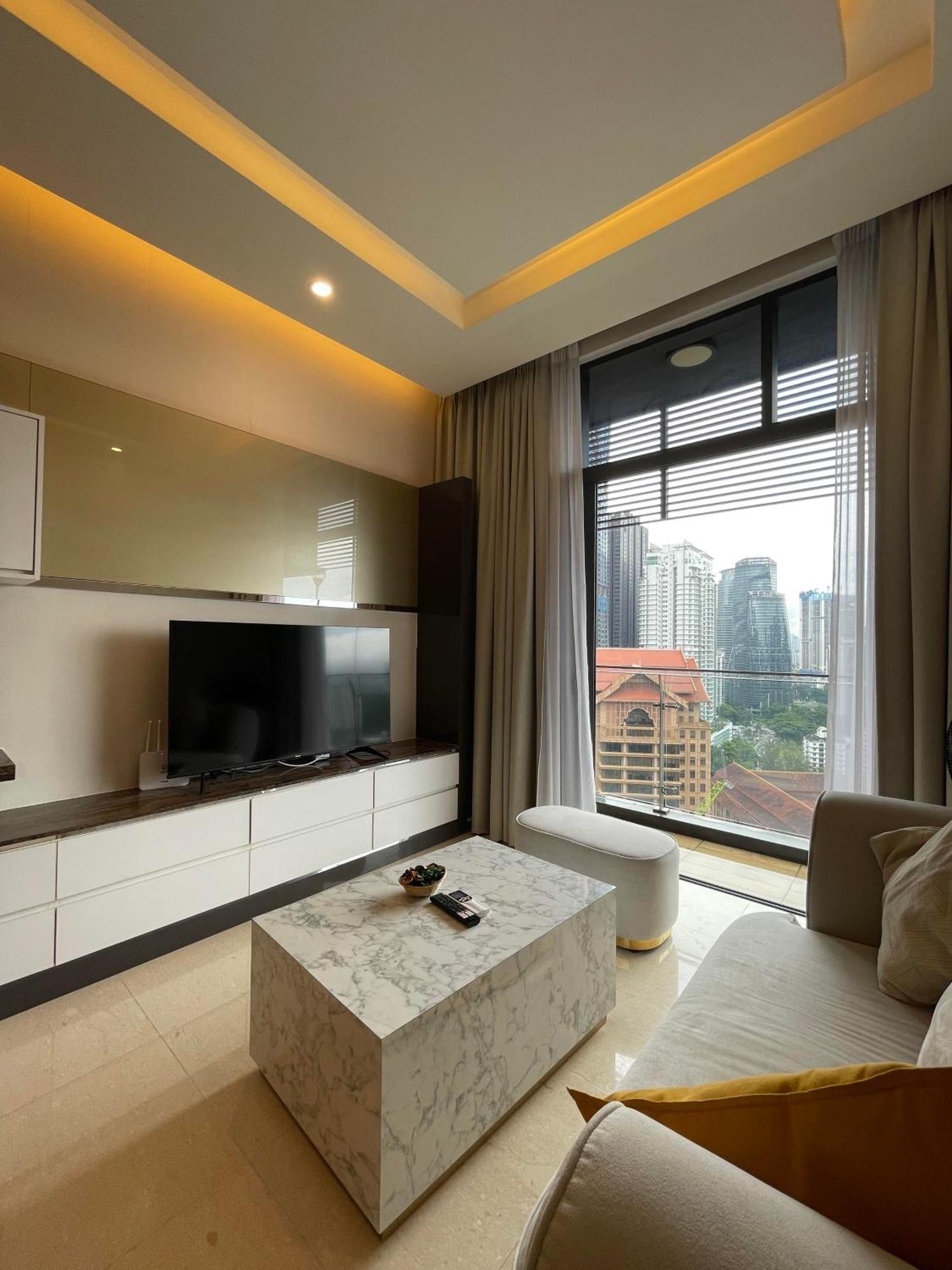 Dorsett By Apex Management Kuala Lumpur