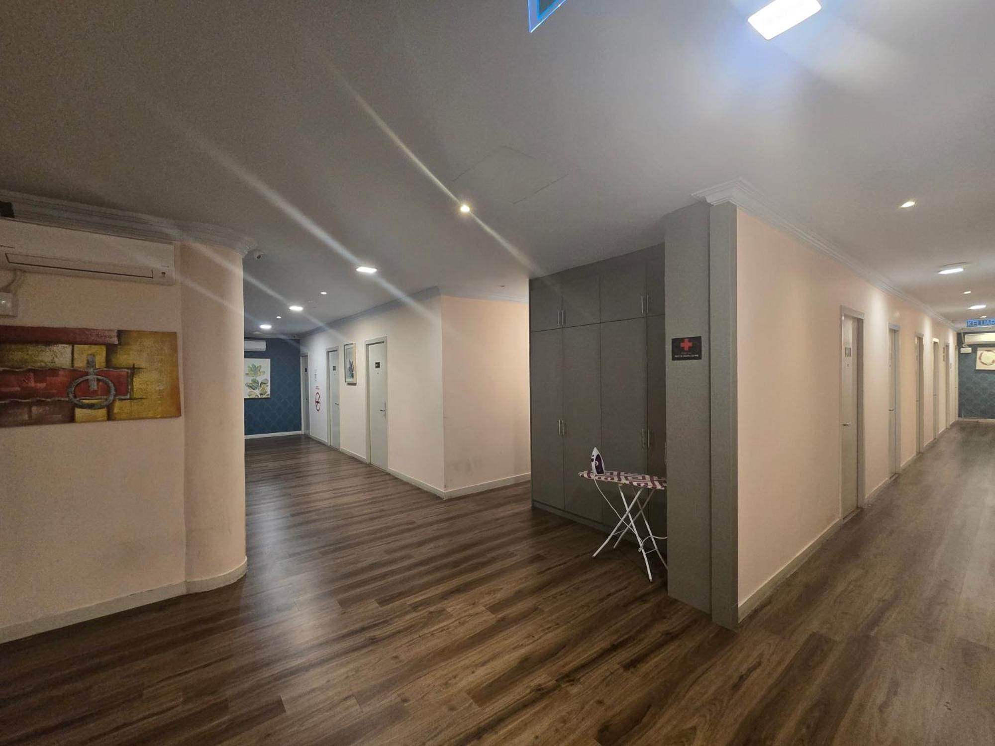 Al Amin Hotel cápsula Kuala Lumpur