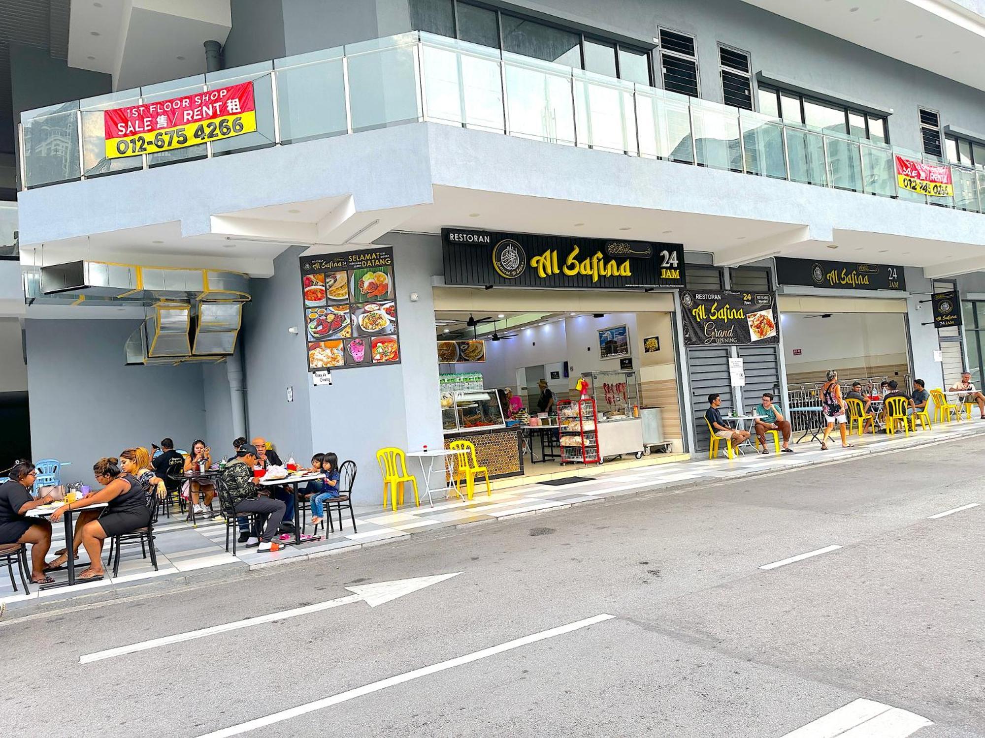 Neu Junior By Serenity Homes Next To Gleneagles & Lrt Kuala Lumpur