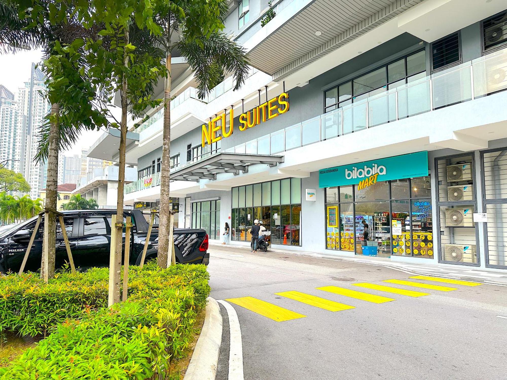 Apartment Neu Junior By Serenity Homes Next To Gleneagles & Lrt *