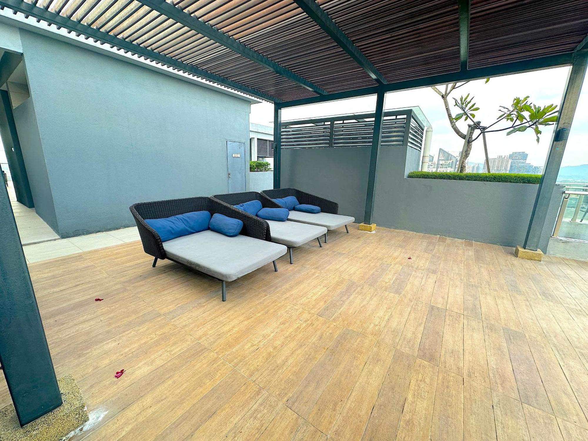 Neu Junior By Serenity Homes Next To Gleneagles & Lrt Kuala Lumpur