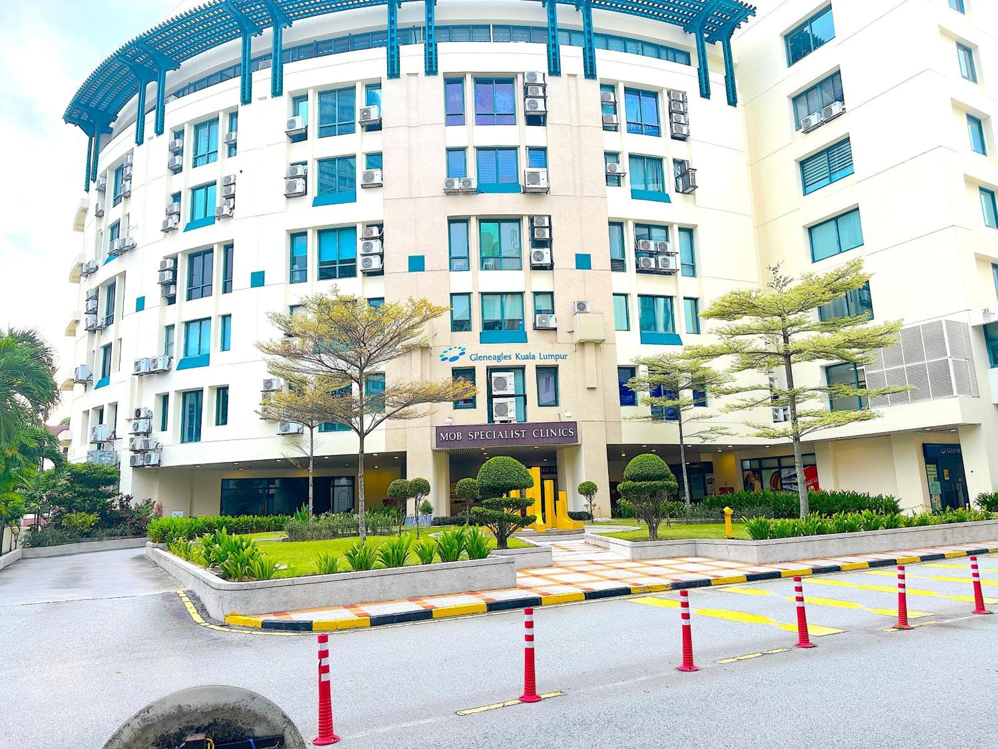Neu Junior By Serenity Homes Next To Gleneagles & Lrt