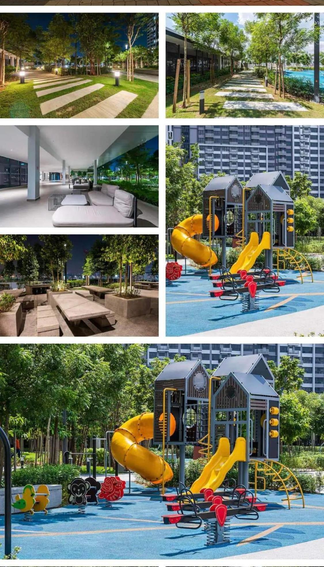 M Vertica By Seroja Coliving Apartment *