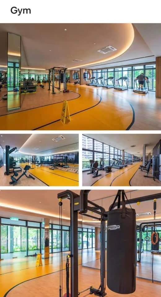 M Vertica By Seroja Coliving * Kuala Lumpur
