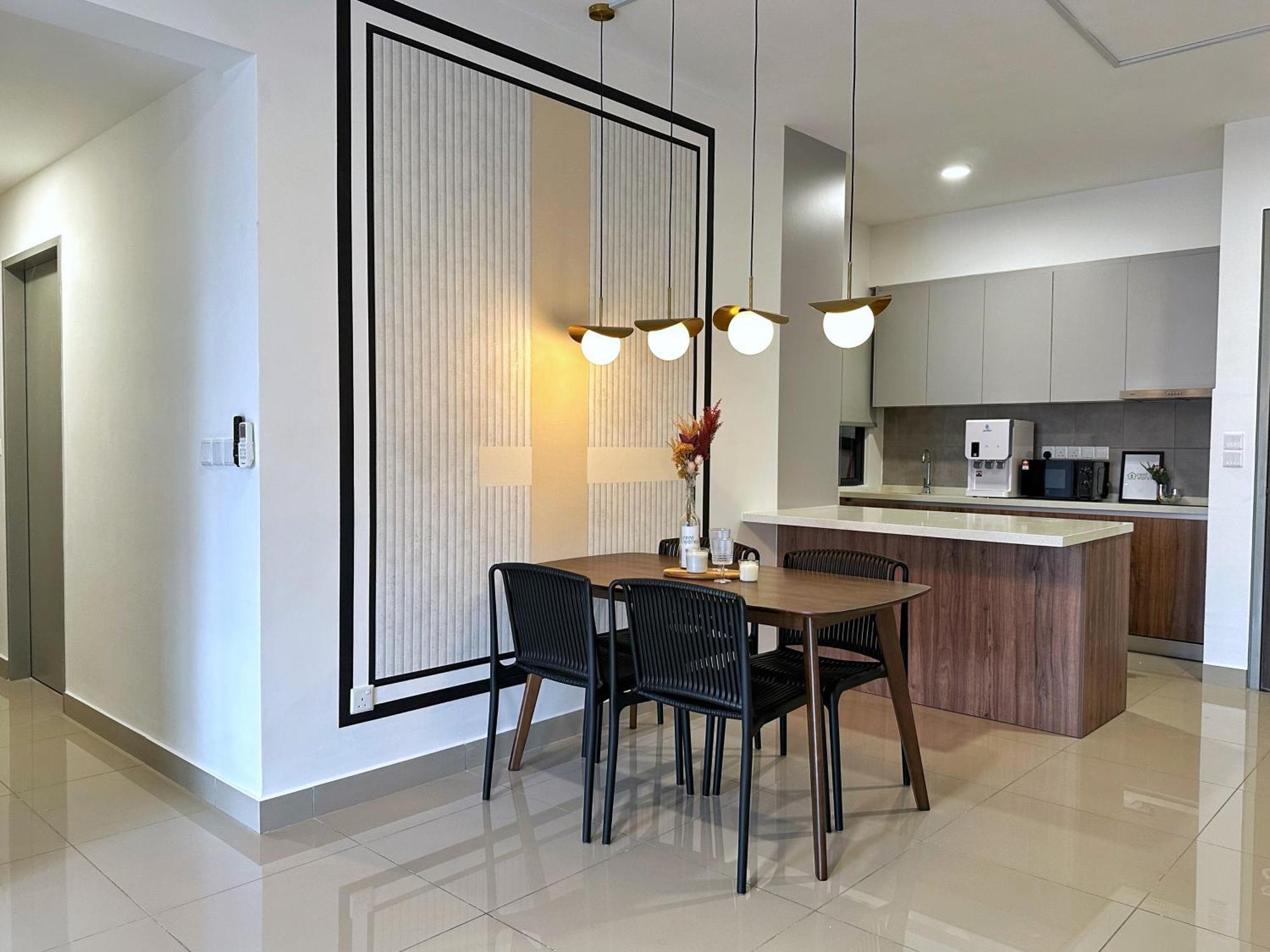 Apartment M Vertica By Seroja Coliving