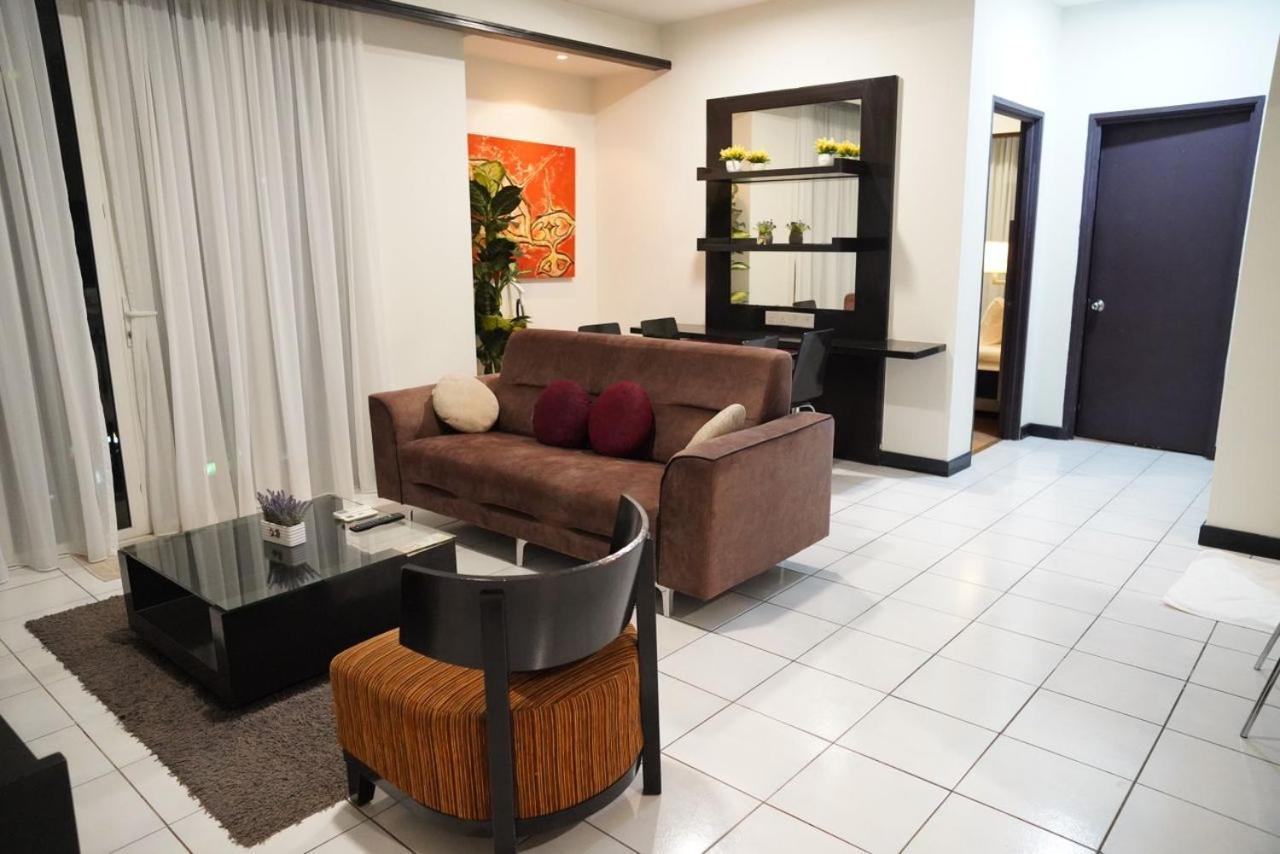 Apartment The Luxe *