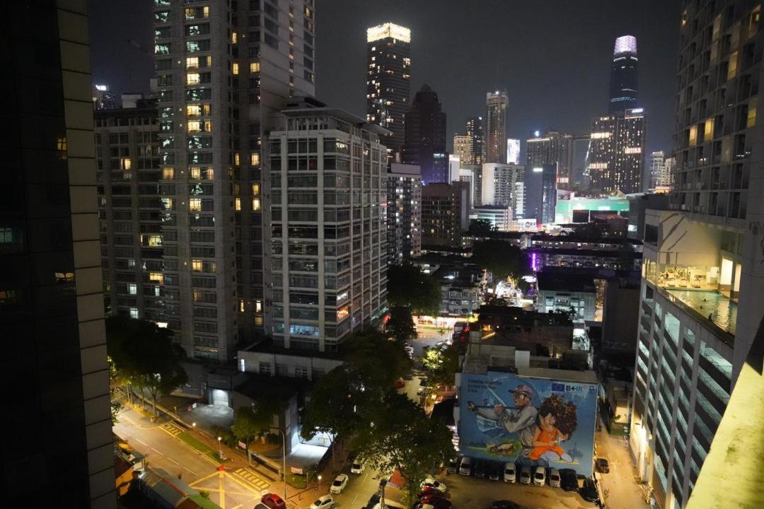 The Luxe Apartment Kuala Lumpur