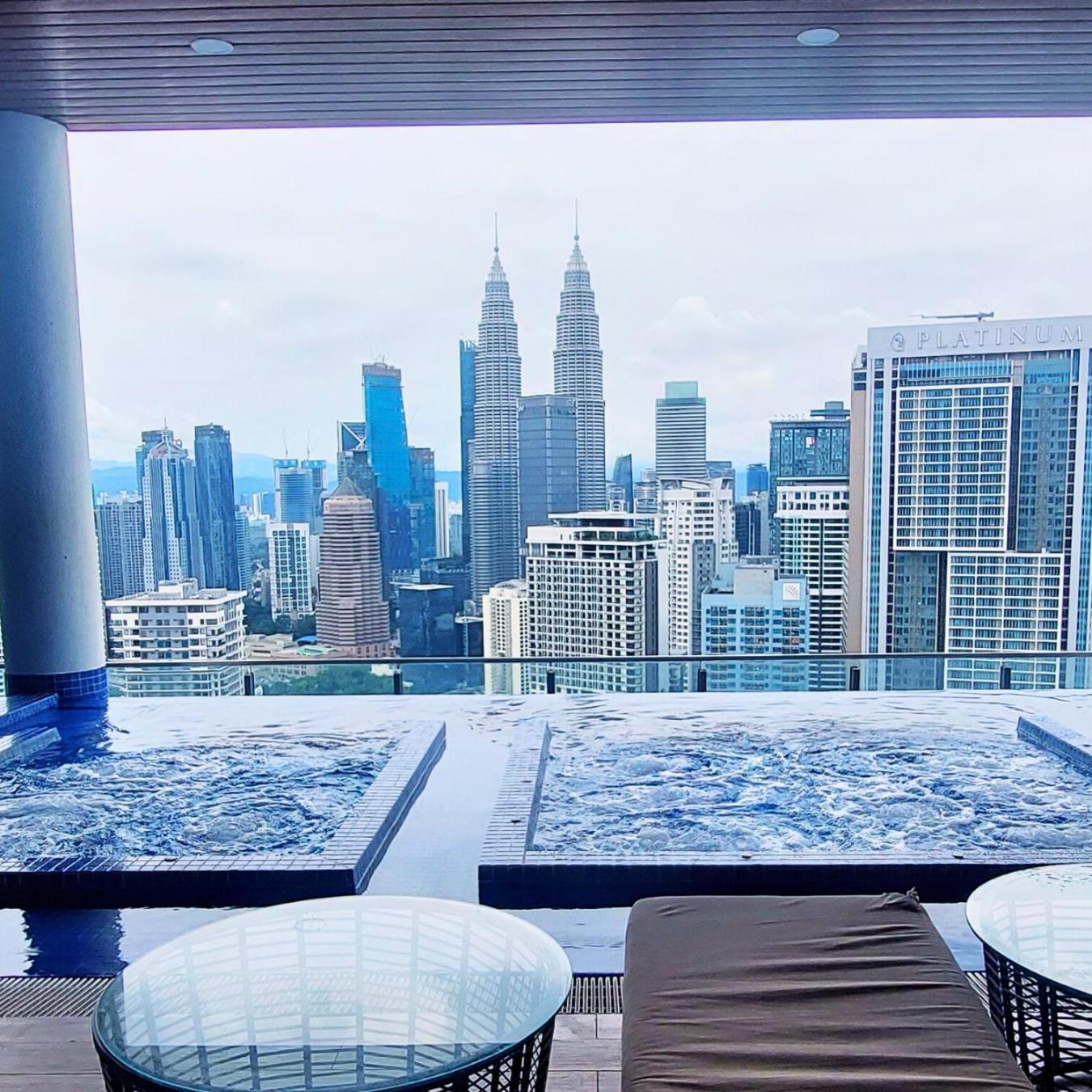 Apartment The Colony By Infinitum Klcc Kuala Lumpur