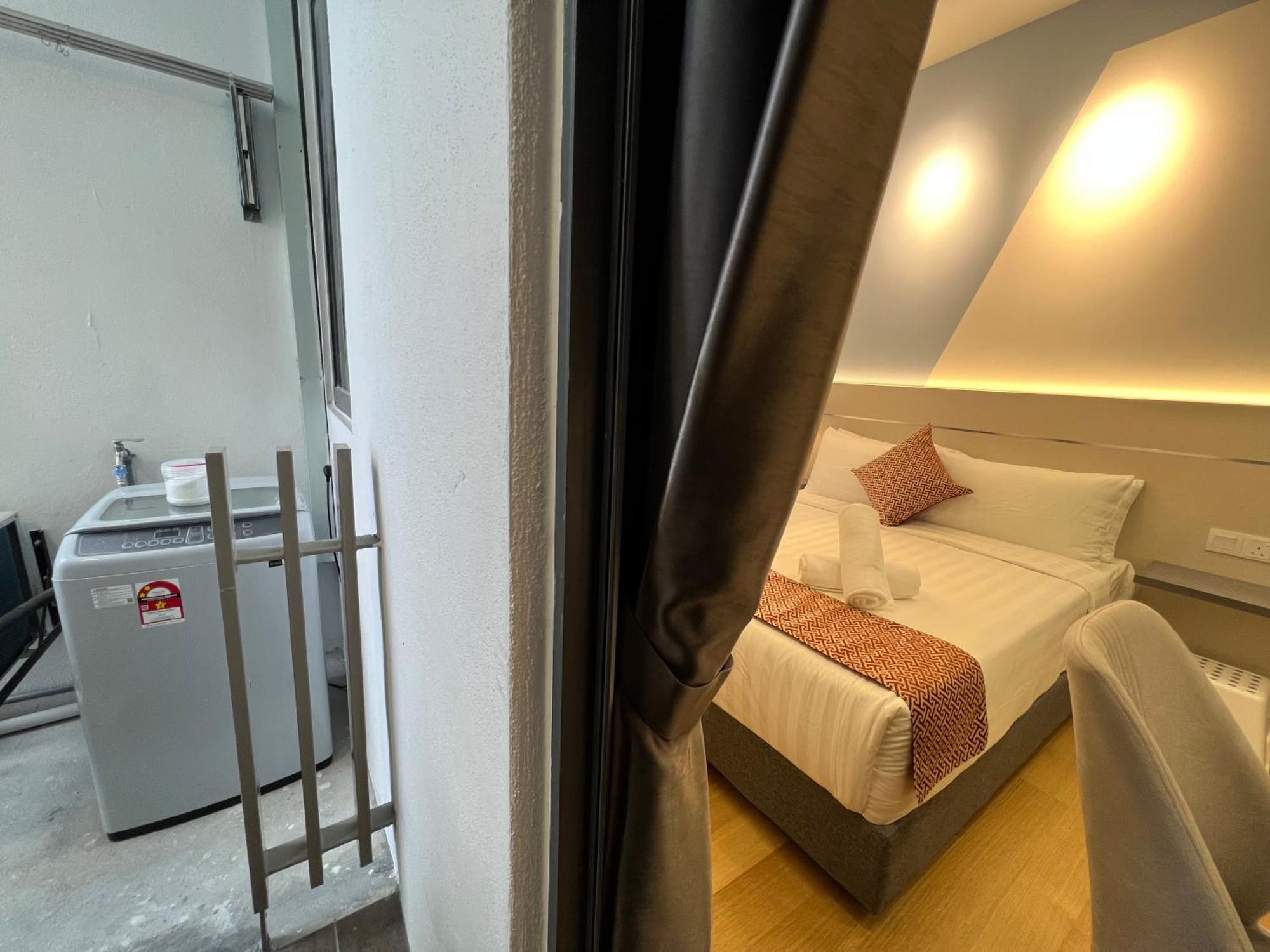 The Colony By Infinitum Klcc Apartment