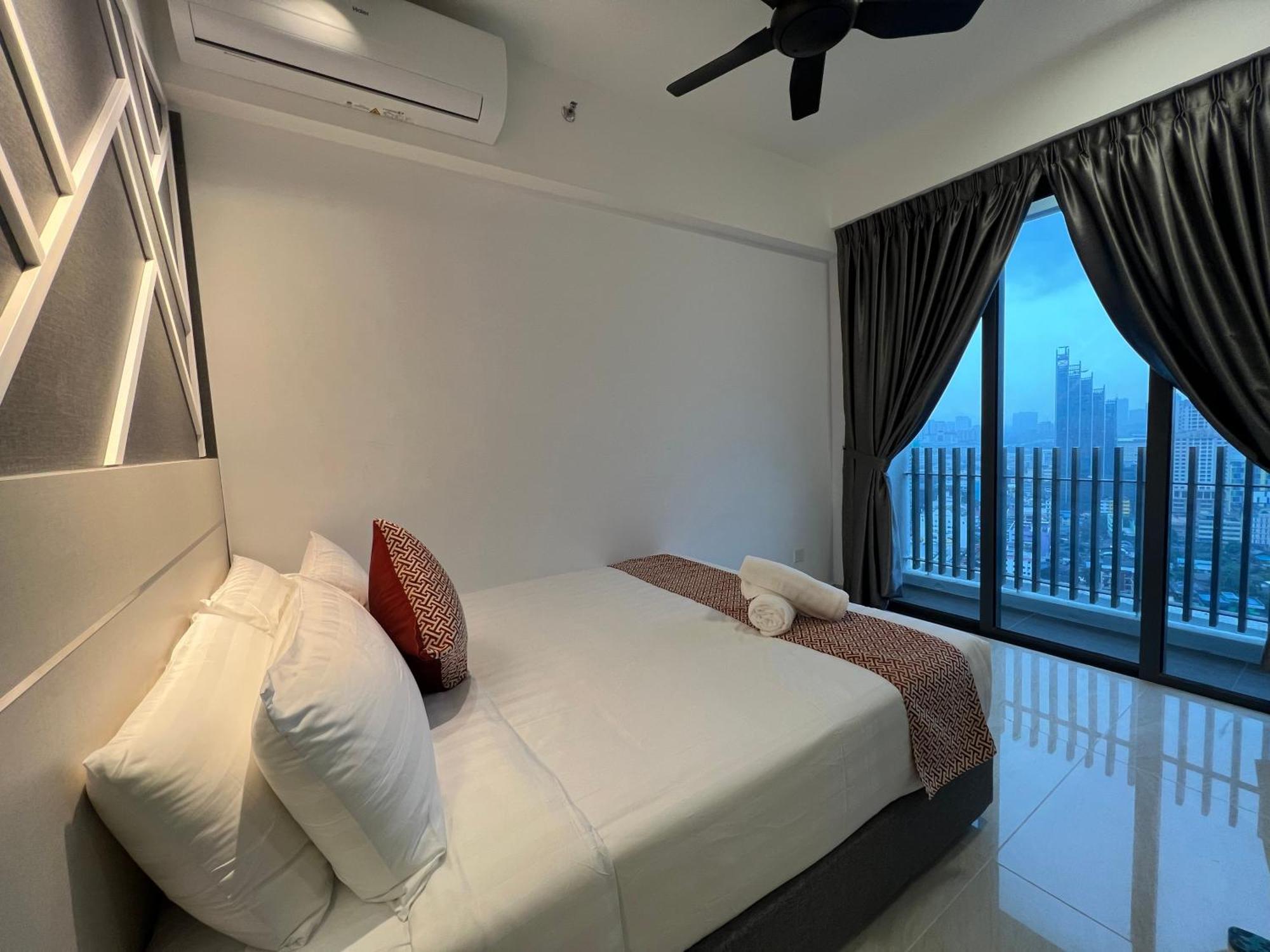 The Colony By Infinitum Klcc *