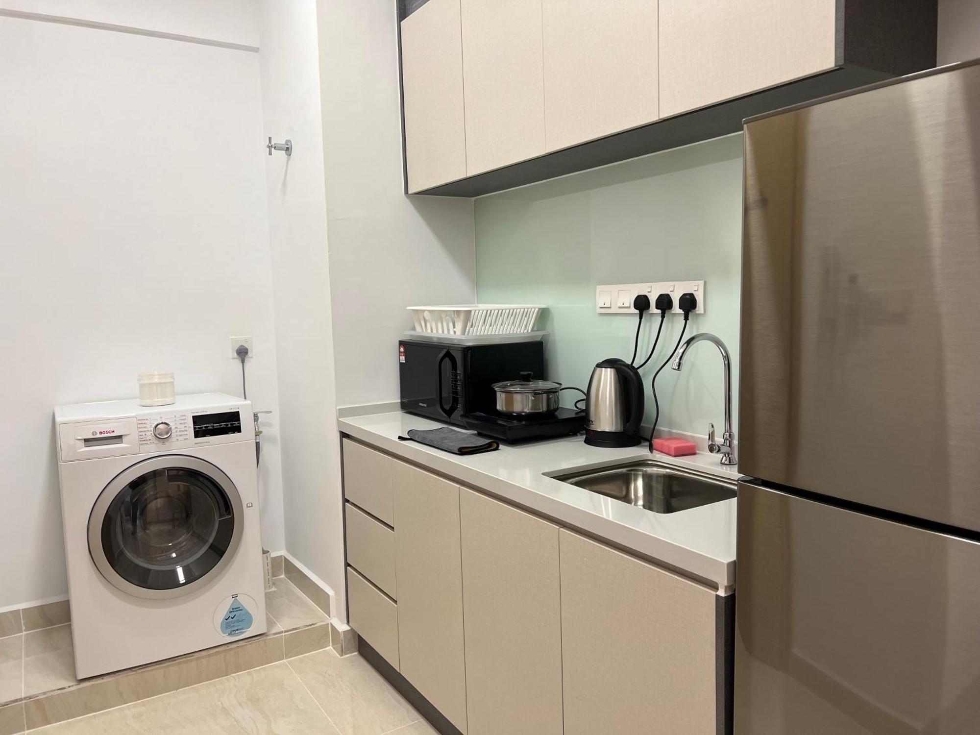 The Colony By Infinitum Klcc Apartment
