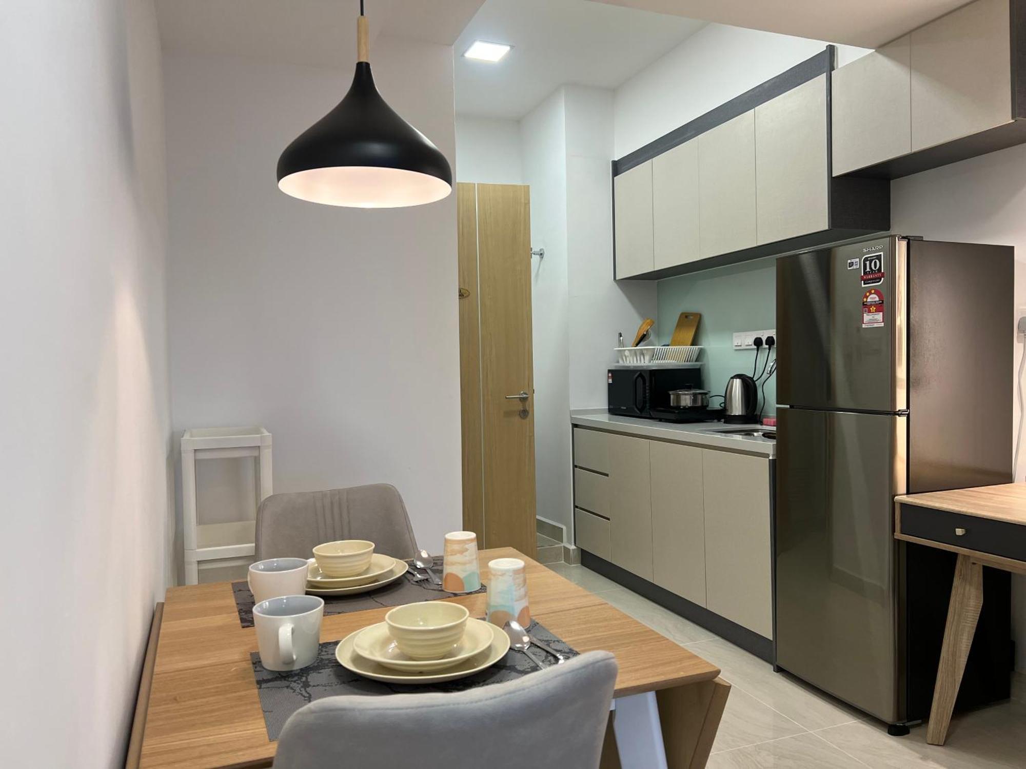 The Colony By Infinitum Klcc Apartment