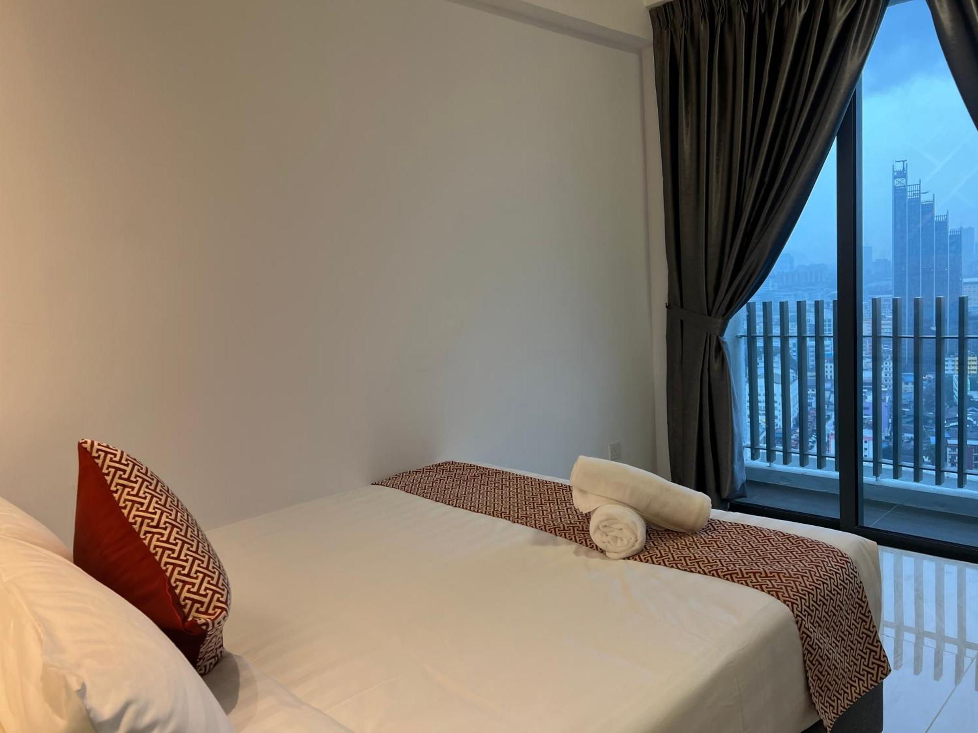The Colony By Infinitum Klcc Apartment Kuala Lumpur