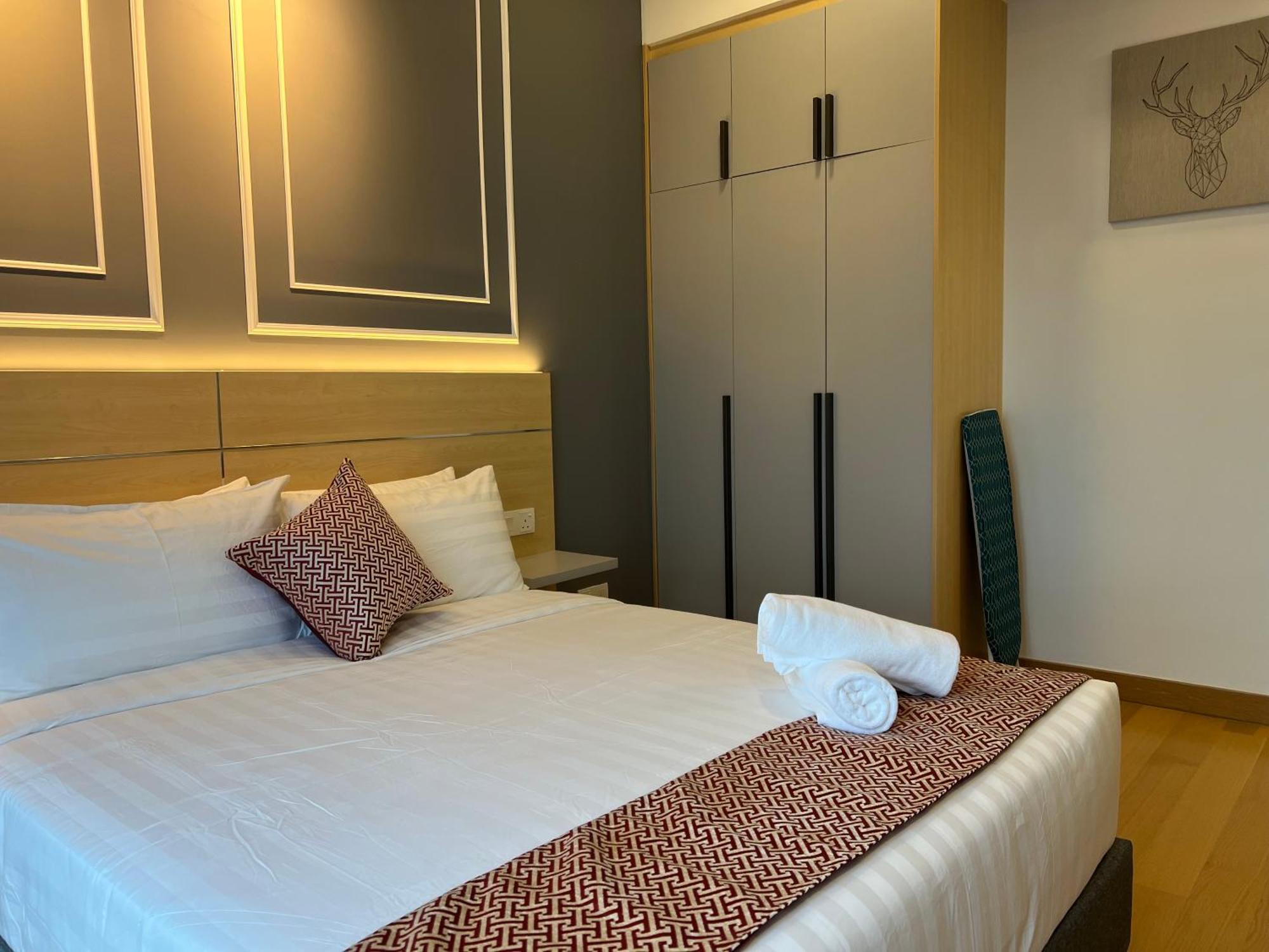 The Colony By Infinitum Klcc *