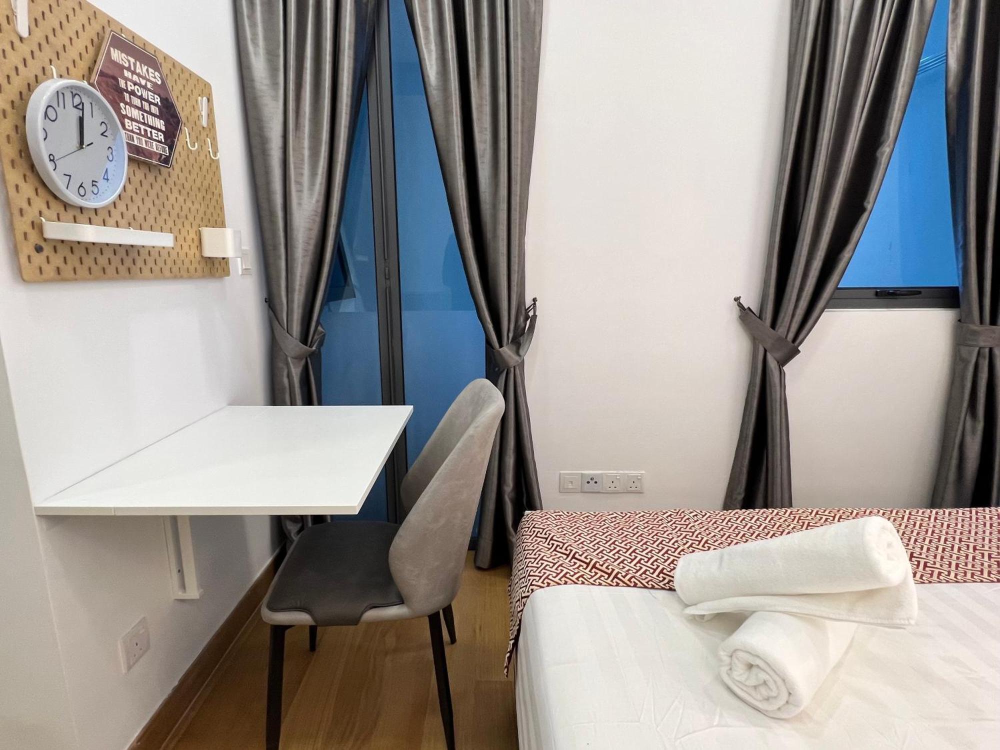 Apartment The Colony By Infinitum Klcc