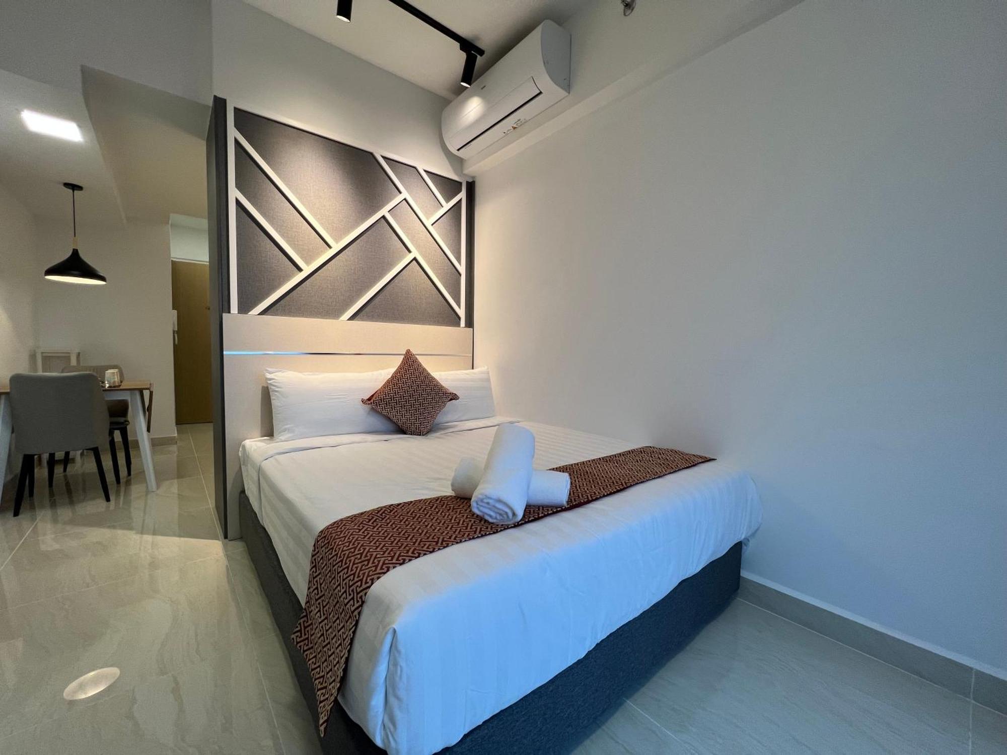 The Colony By Infinitum Klcc Apartment *